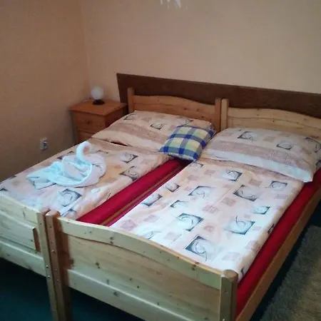 Penzion U Tkadlen Jindřichův Hradec
