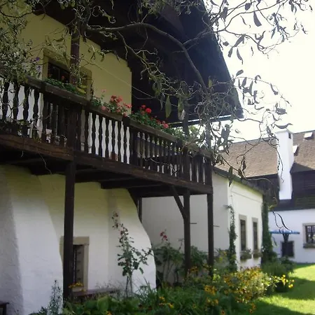 Penzion U Tkadlen