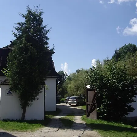 U Tkadlen Penzion Jindřichův Hradec