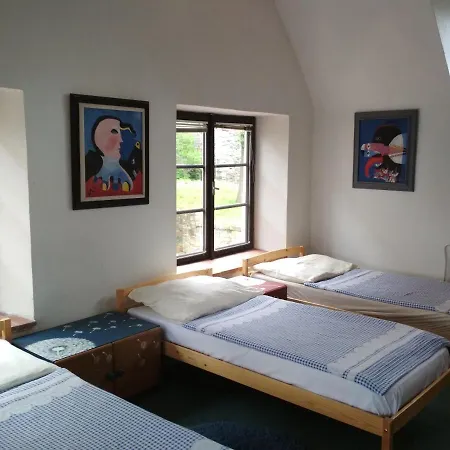 U Tkadlen Jindřichův Hradec